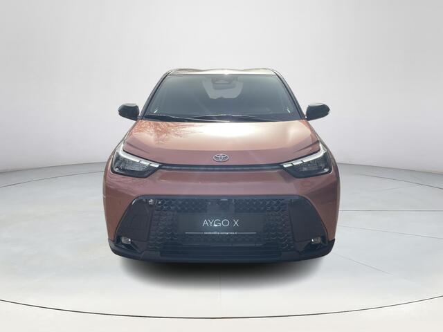 Toyota AYGO X Hybrid 115 envy