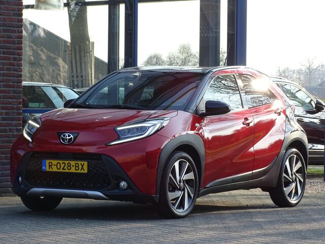 Toyota AYGO X 1.0 VVT-i S-CVT Envy
