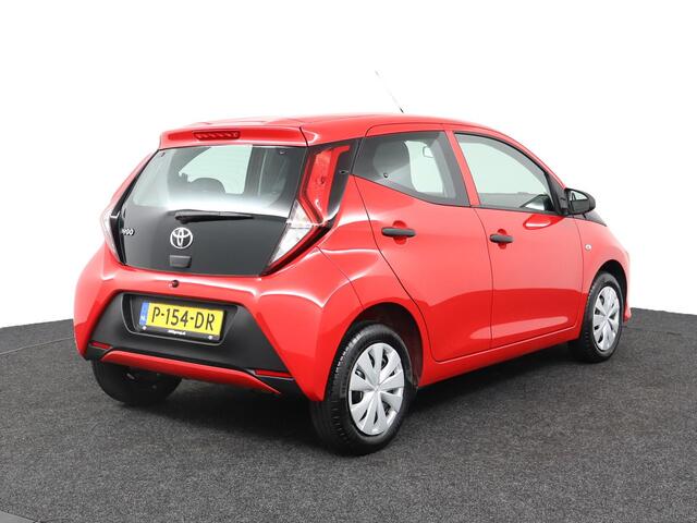 Toyota AYGO 1.0 VVT-i x-Fun | Airco | Bluetooth telefoonvoorbereiding |