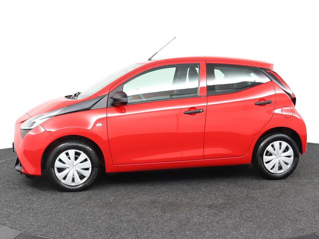 Toyota AYGO 1.0 VVT-i x-Fun | Airco | Bluetooth telefoonvoorbereiding |