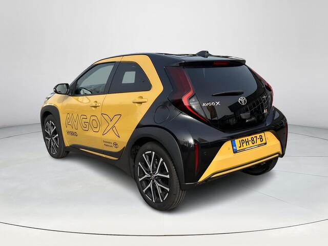 Toyota AYGO X Hybrid 115 GR Sport | Mustard Metallic | Demo