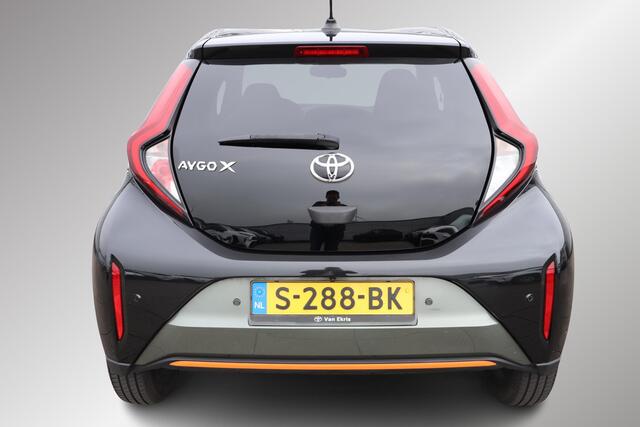 Toyota AYGO X 1.0 VVT-i S-CVT Limited, JBL, Stoelverwarming, Apple Carpla/Android auto, Sensoren!