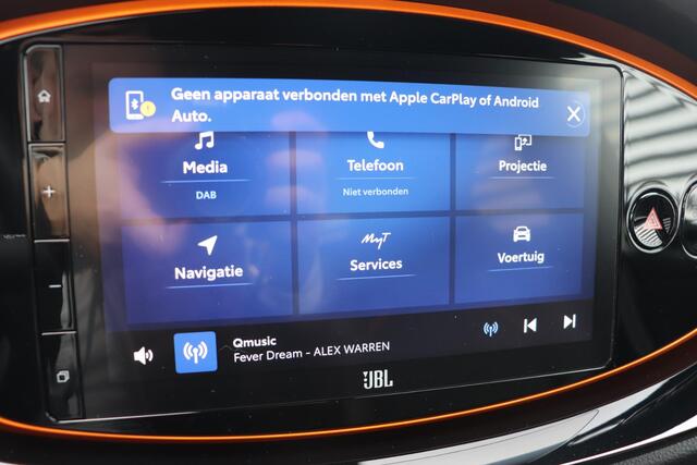 Toyota AYGO X 1.0 VVT-i S-CVT Limited, JBL, Stoelverwarming, Apple Carpla/Android auto, Sensoren!