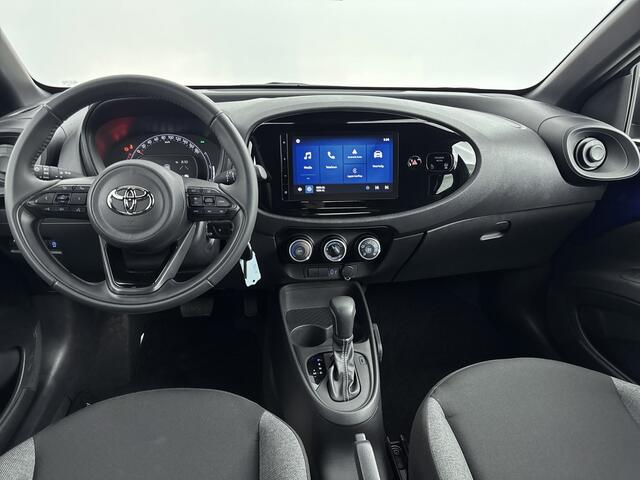 Toyota AYGO X 1.0 VVT-i S-CVT Play