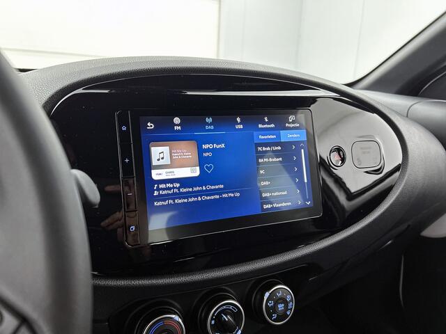 Toyota AYGO X 1.0 VVT-i MT Play | Apple CarPlay / Android Auto (Navigatie) |