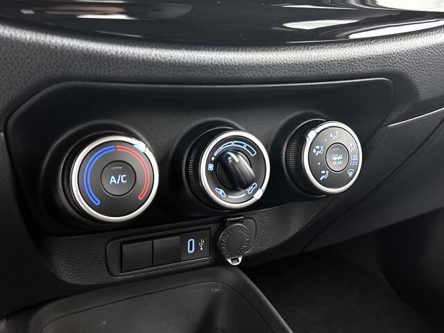 Toyota AYGO X 1.0 VVT-i MT Play | Apple CarPlay / Android Auto (Navigatie) |