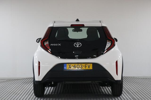 Toyota AYGO X 1.0 VVT-i S-CVT Play Airco | DAB | Carplay | Camera | Cruise.