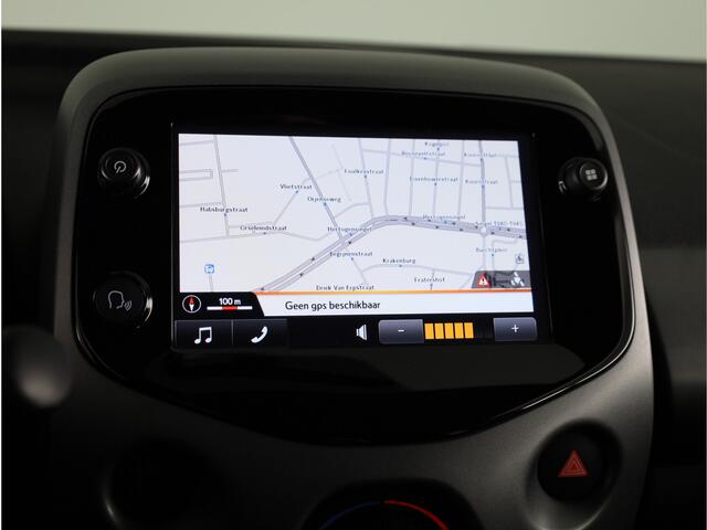 Toyota AYGO 1.0 VVT-i x-play | Navigatie | Airco | Parkeercamera | Apple Carplay / Android Auto |