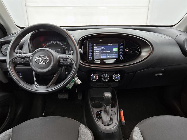 Toyota AYGO X 1.0 VVT-i S-CVT Play | Automaat |