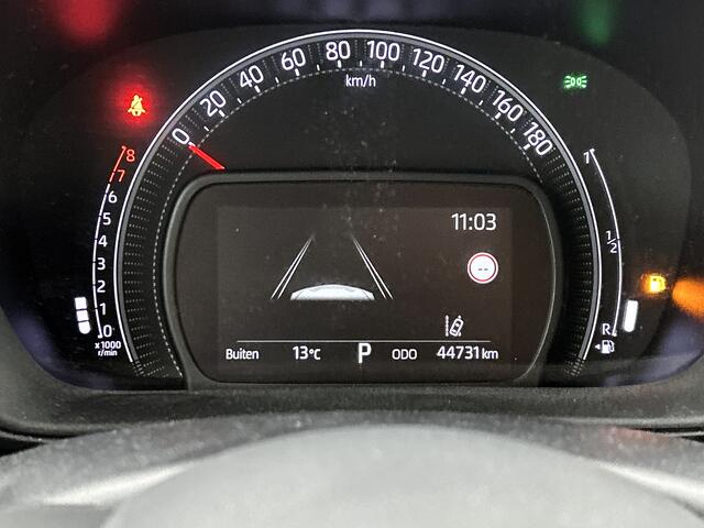 Toyota AYGO X 1.0 VVT-i S-CVT Play | Automaat |