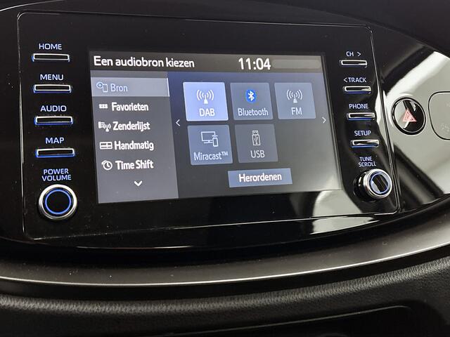 Toyota AYGO X 1.0 VVT-i S-CVT Play | Automaat |