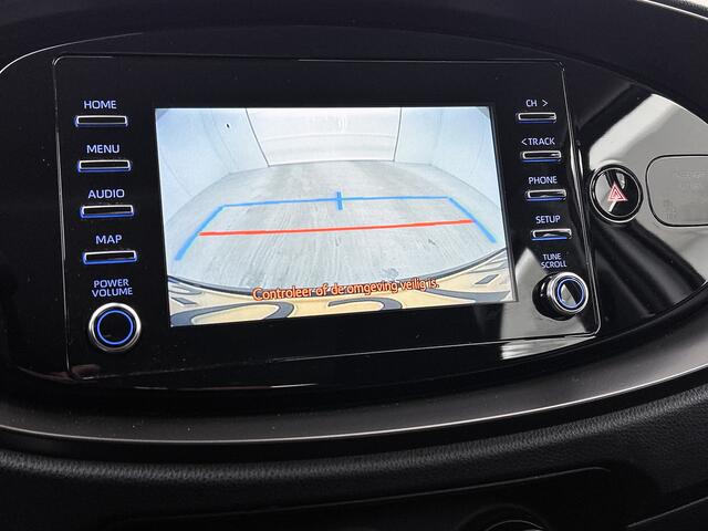 Toyota AYGO X 1.0 VVT-i S-CVT Play | Automaat |
