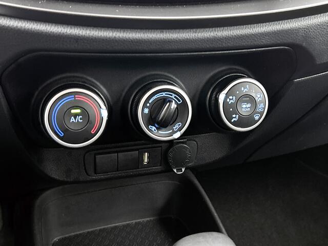 Toyota AYGO X 1.0 VVT-i S-CVT Play | Automaat |