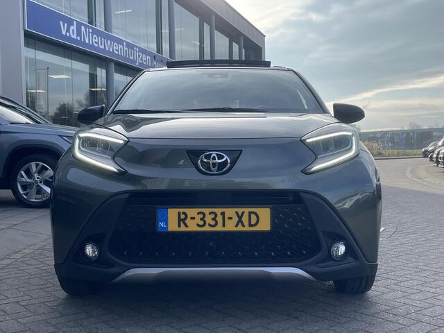 Toyota AYGO X 1.0 VVT-i MT Envy 34dkm Fabrieksgarantie 1ste eigenaar opendak