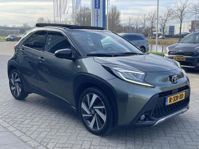 Toyota AYGO X 1.0 VVT-i MT Envy 34dkm Fabrieksgarantie 1ste eigenaar opendak