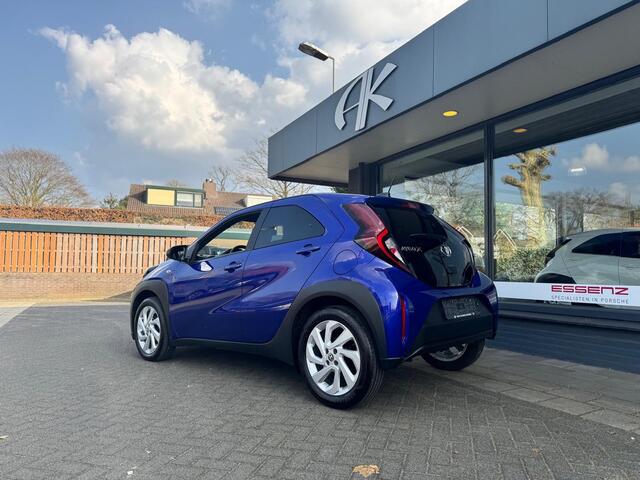 Toyota AYGO X 1.0 VVT-i MT Premium