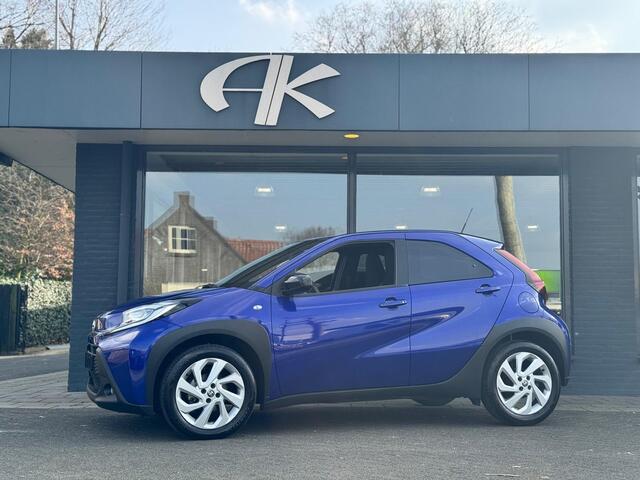 Toyota AYGO X 1.0 VVT-i MT Premium