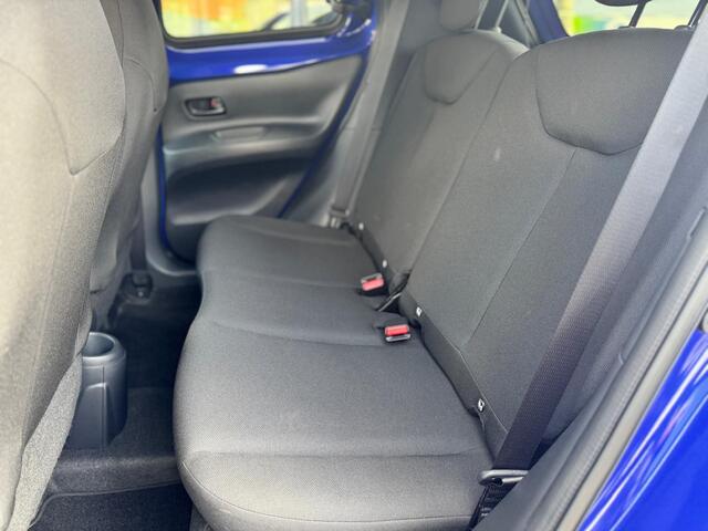 Toyota AYGO X 1.0 VVT-i MT Premium