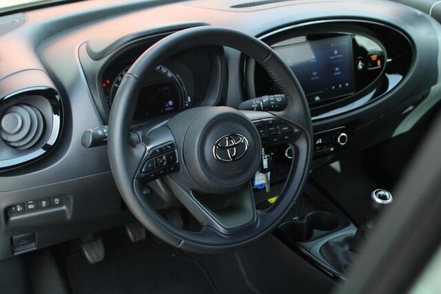 Toyota AYGO X 1.0 VVT-i MT Envy Achteruitrijcamera, Apple Carplay/Android Auto, Cruise Control Adaptief