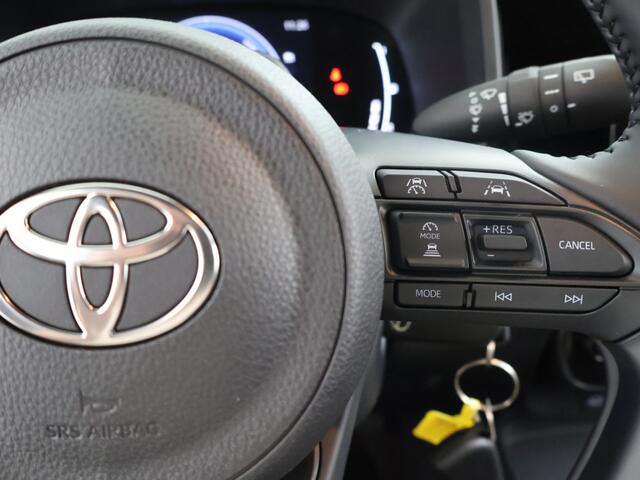 Toyota AYGO X Hybrid 115 play *NIEUW*