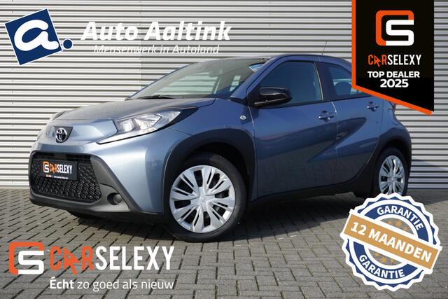 Toyota AYGO X VVT-i Active AUTOMAAT | CAMERA | CARPLAY | CRUISE