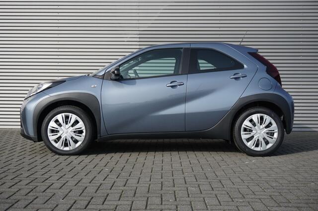 Toyota AYGO X VVT-i Active AUTOMAAT | CAMERA | CARPLAY | CRUISE