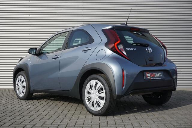 Toyota AYGO X VVT-i Active AUTOMAAT | CAMERA | CARPLAY | CRUISE