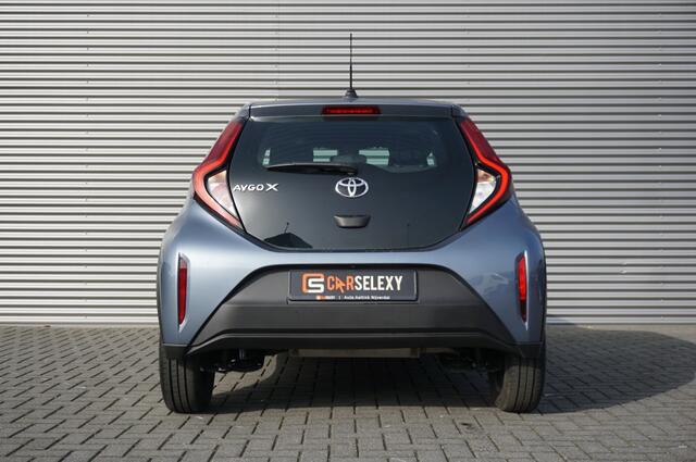 Toyota AYGO X VVT-i Active AUTOMAAT | CAMERA | CARPLAY | CRUISE