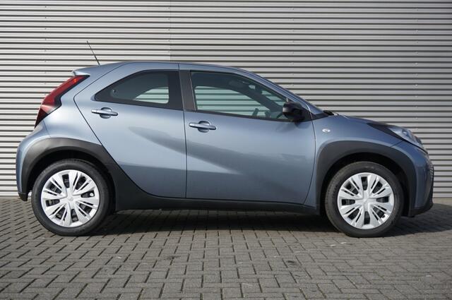 Toyota AYGO X VVT-i Active AUTOMAAT | CAMERA | CARPLAY | CRUISE