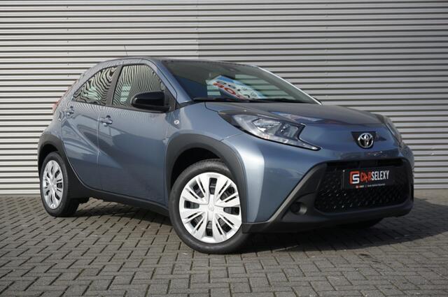 Toyota AYGO X VVT-i Active AUTOMAAT | CAMERA | CARPLAY | CRUISE