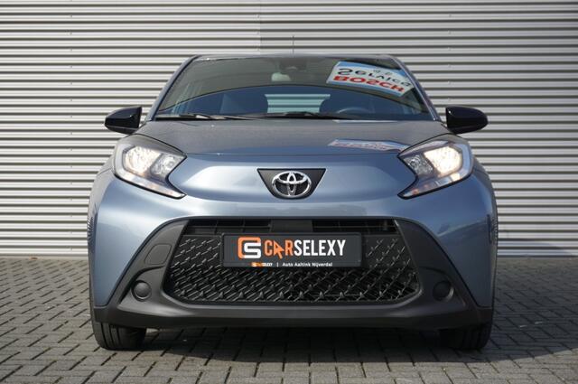 Toyota AYGO X VVT-i Active AUTOMAAT | CAMERA | CARPLAY | CRUISE