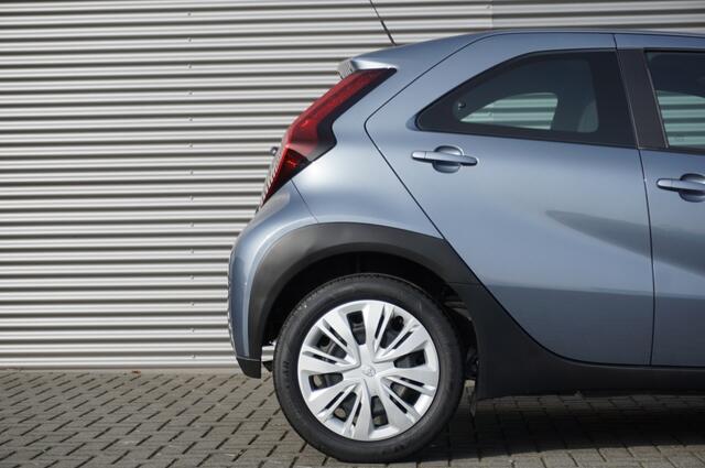 Toyota AYGO X VVT-i Active AUTOMAAT | CAMERA | CARPLAY | CRUISE