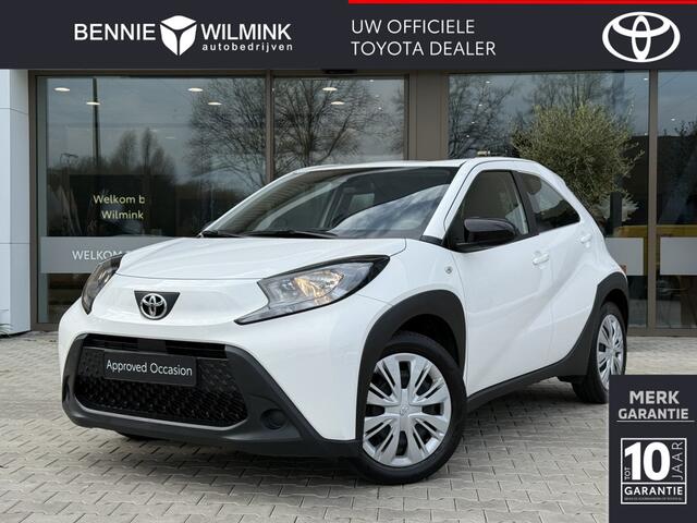 Toyota AYGO X 1.0 VVT-i MT Play | Camera | Carplay | Ad.Cruise