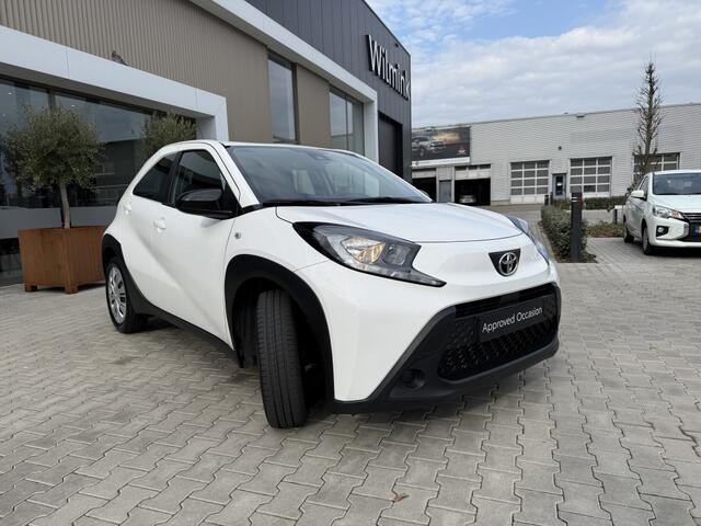 Toyota AYGO X 1.0 VVT-i MT Play | Camera | Carplay | Ad.Cruise