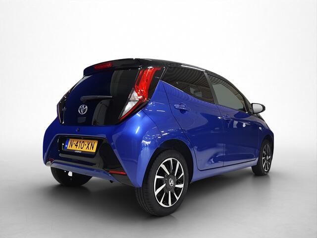 Toyota AYGO 1.0 VVT-i x-cite ultimate | Camera | LM Velgen |