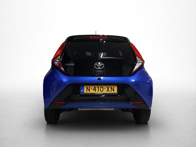 Toyota AYGO 1.0 VVT-i x-cite ultimate | Camera | LM Velgen |