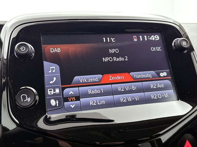 Toyota AYGO 1.0 VVT-i x-cite | Climate control | LM velgen |