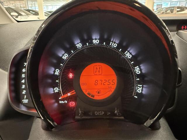 Toyota AYGO 1.0 VVT-i x-play