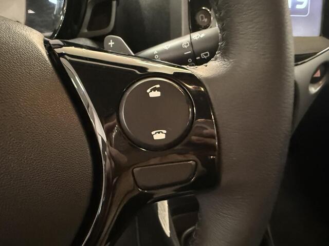 Toyota AYGO 1.0 VVT-i x-play