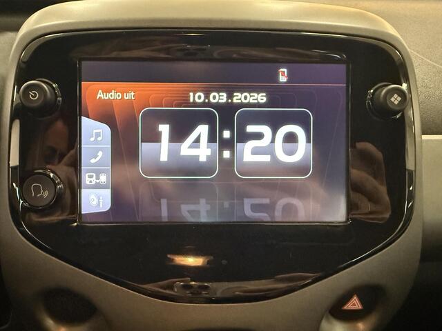 Toyota AYGO 1.0 VVT-i x-play