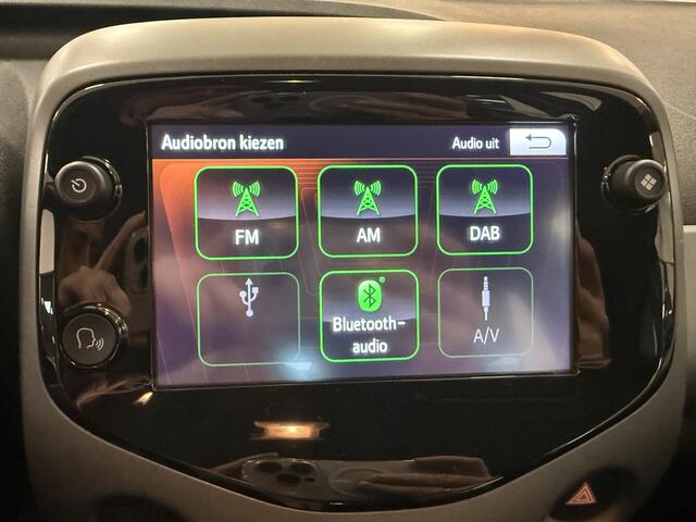 Toyota AYGO 1.0 VVT-i x-play