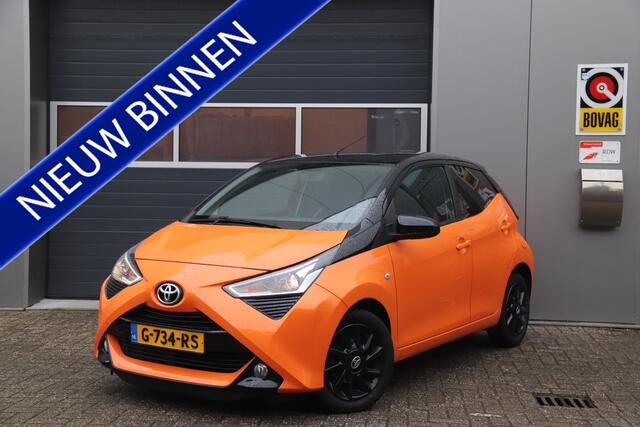 Toyota AYGO 1.0 VVT-i x-cite, Camera, Airco