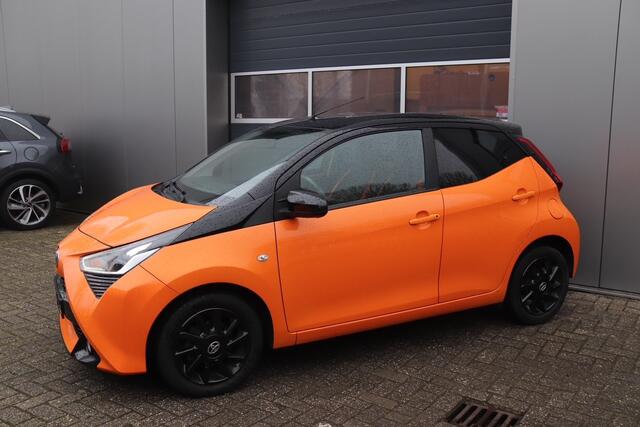 Toyota AYGO 1.0 VVT-i x-cite, Camera, Airco