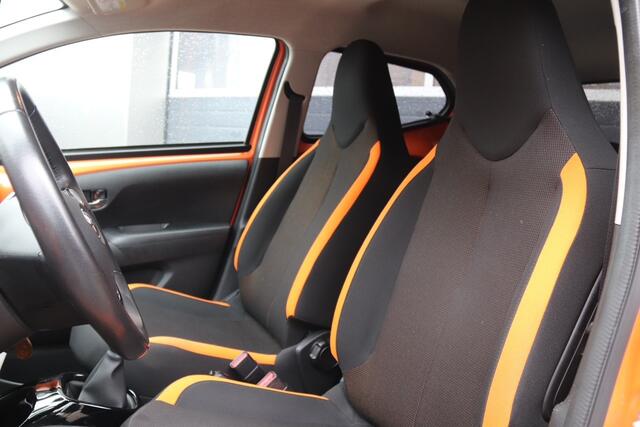 Toyota AYGO 1.0 VVT-i x-cite, Camera, Airco