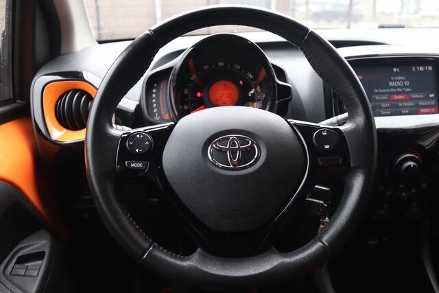 Toyota AYGO 1.0 VVT-i x-cite, Camera, Airco