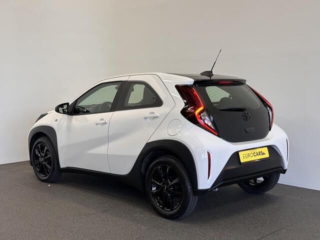 Toyota AYGO X 1.0 VVT-i S-CVT Aut. Play Blackstyle Airco Adaptive Cruise Control Carplay Navi Achteruitrij Camera Lane Assist