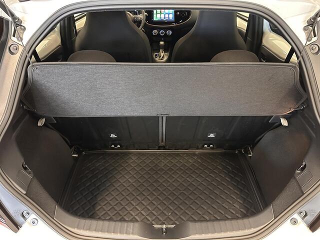 Toyota AYGO X 1.0 VVT-i S-CVT Aut. Play Blackstyle Airco Adaptive Cruise Control Carplay Navi Achteruitrij Camera Lane Assist