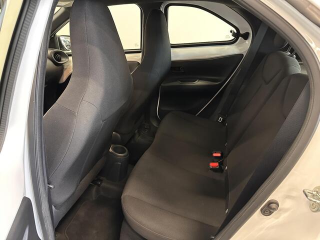 Toyota AYGO X 1.0 VVT-i S-CVT Aut. Play Blackstyle Airco Adaptive Cruise Control Carplay Navi Achteruitrij Camera Lane Assist