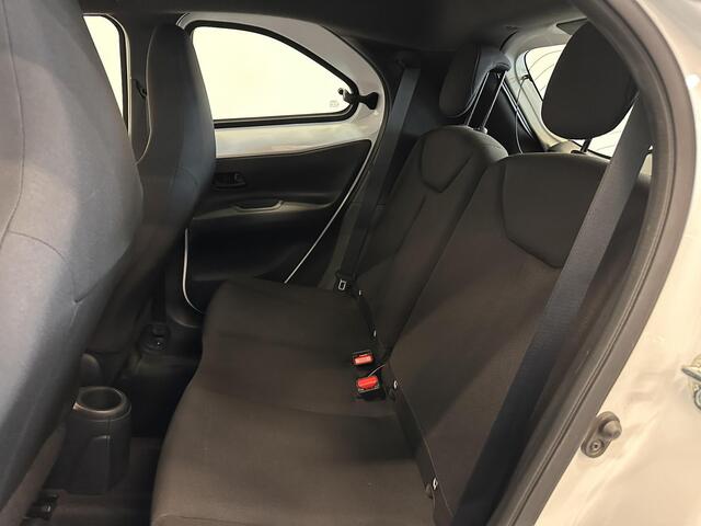 Toyota AYGO X 1.0 VVT-i S-CVT Aut. Play Blackstyle Airco Adaptive Cruise Control Carplay Navi Achteruitrij Camera Lane Assist