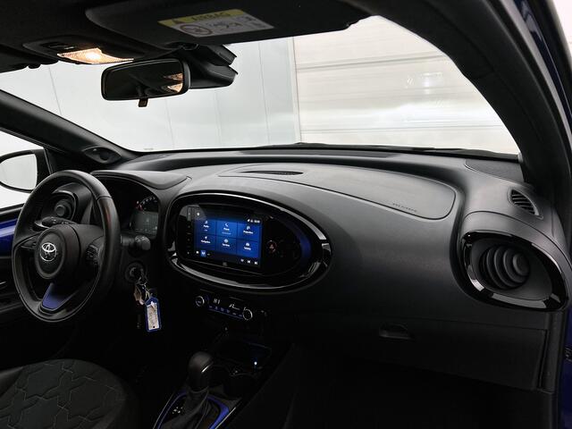 Toyota AYGO X 1.0 VVT-i S-CVT Envy | NL dealeronderhouden | JBL |